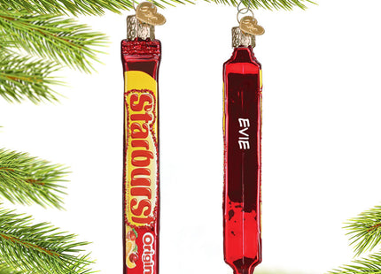 personalized personalized starbursts christmas ornament – Christmas ornament, holiday tree decoration or gift