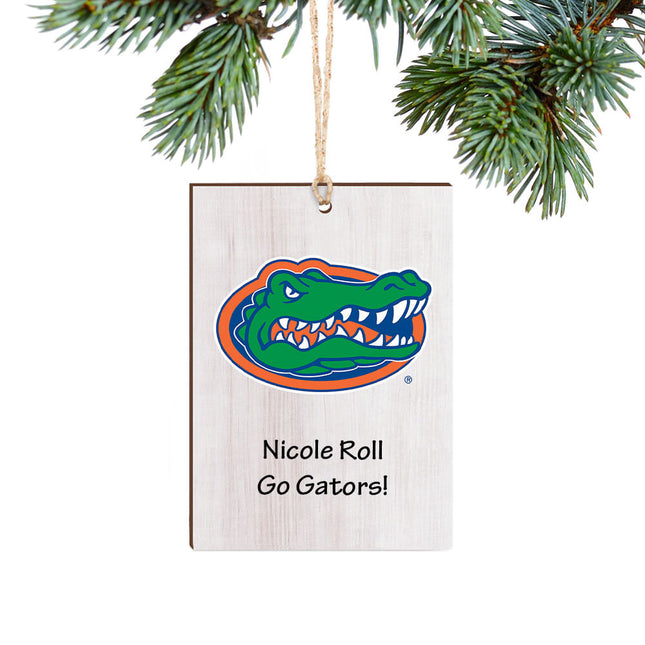 University of Florida Ornament