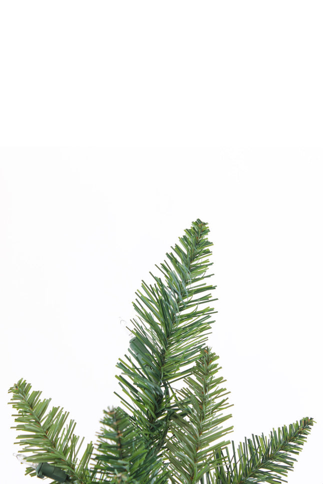Prelit Lincoln Fir Tree
