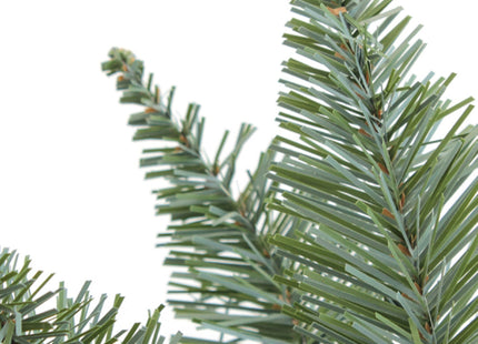 Prelit Spruce Tree