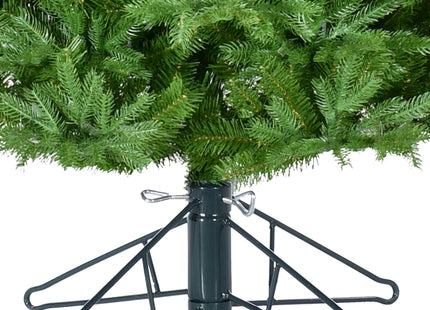 11ft Unlit Natural Green Aspen Fir Christmas Tree - Green