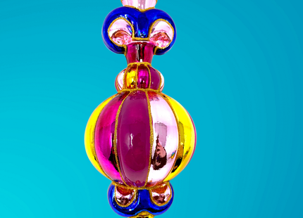 Princess Capulet Polish Glass Ornament