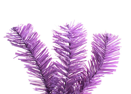 Purple Canadian Pine Christmas Tree