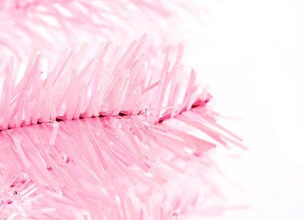 6' Pale Pink Norway Pine Tree