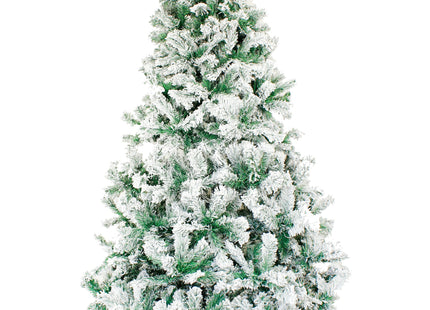 Perfect Holiday Snow Flocked Christmas Tree