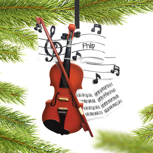 Orchestra Ornament