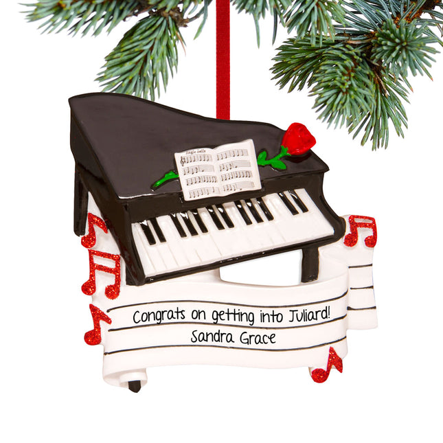 Piano Ornament