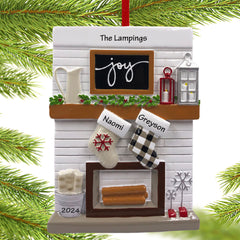 Collection image for: Family Of 10 Ornaments