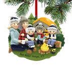5 Family Members