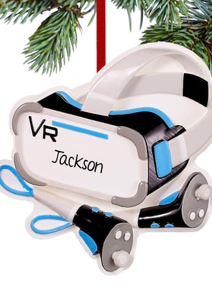 VR Goggles Ornament  by POLARX Ornament