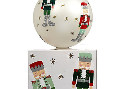 Nutcracker Ornament