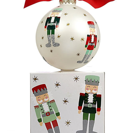 Personalized Nutcracker Ornament