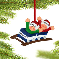 Collection image for: Family Of 5 Ornaments