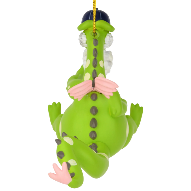 Puffin the Magic Dragon Keepsake Ornament