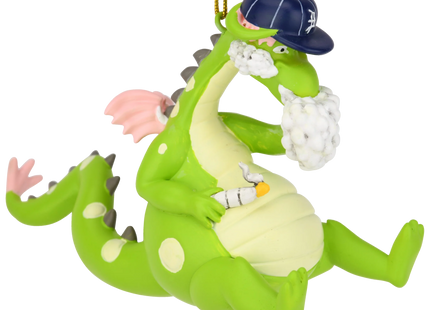 Puffin the Magic Dragon Keepsake Ornament