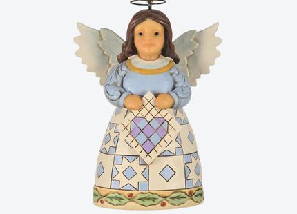 Angel Christmas Ornament