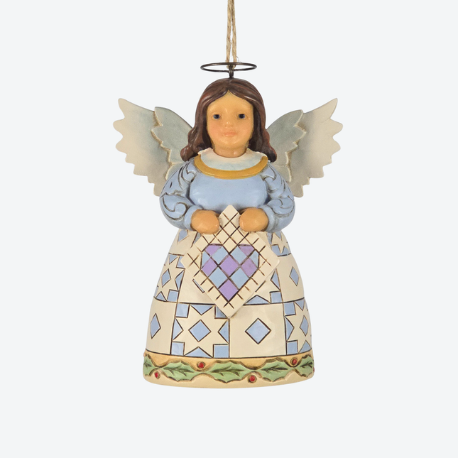 Angel Christmas Ornament