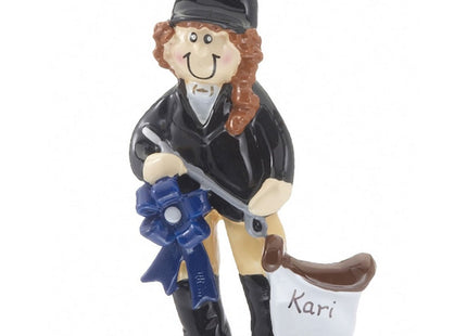 Equestrian Ornament