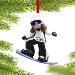 Collection image for: Winter Sports Ornaments