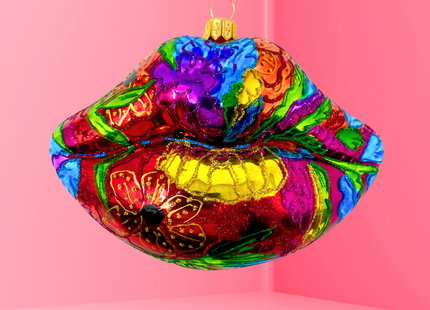 Reverie Polish Glass Ornament