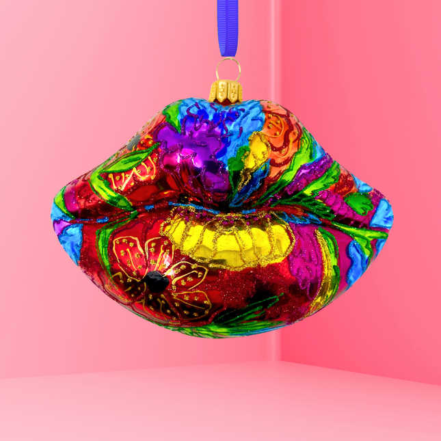 Reverie Polish Glass Ornament