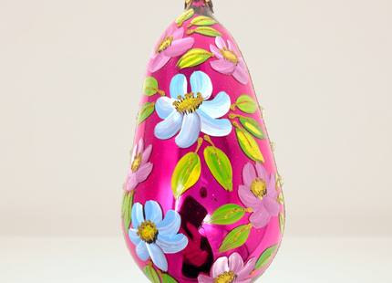 Florentine Rhapsody Polish Glass Ornament