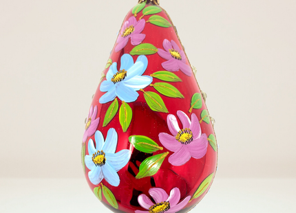 Florentine Romanza Polish Glass Ornament