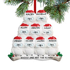 9 Family Members