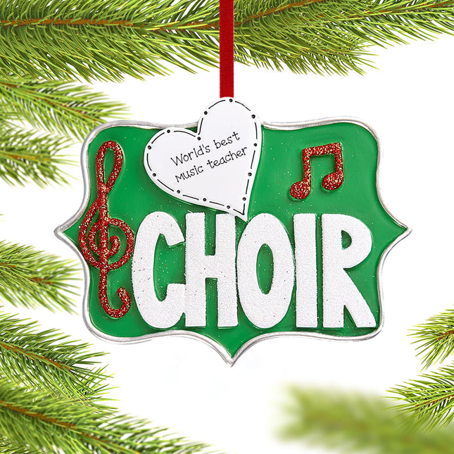 Choir Ornament