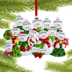Collection image for: Family Of 12 Ornaments