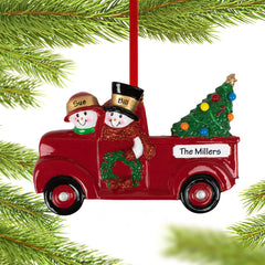 Collection image for: Family Of 5 Ornaments