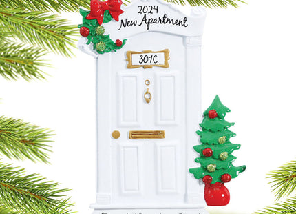 New Apartment Ornament