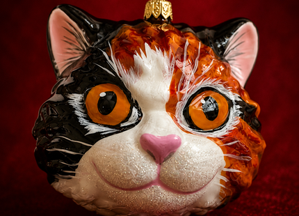 CALICO CAT "RUSSELL"