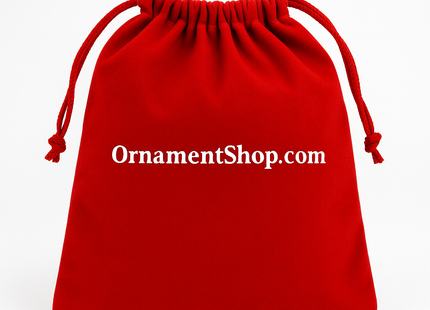 Red Gift Bag - Small