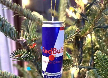 Red Bulb Keepsake Ornament