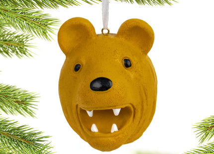 holiday personalized penn state license plate christmas ornament – Christmas ornament, holiday tree decoration or gift