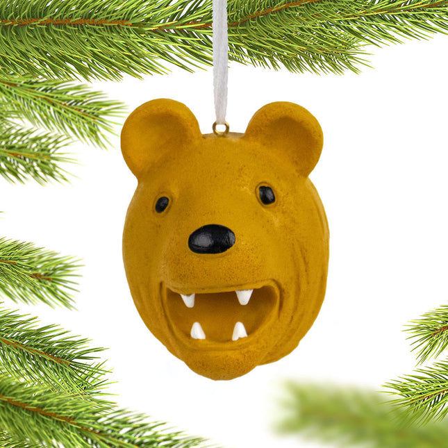 holiday personalized penn state license plate christmas ornament – Christmas ornament, holiday tree decoration or gift