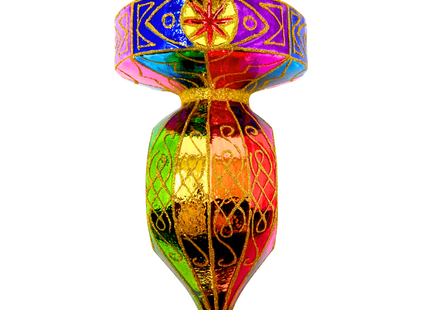 Cathedral Saint James Glass Ornament