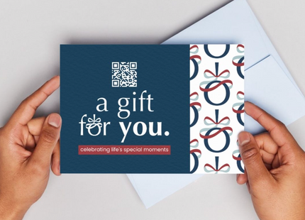 Ornament Shop Gift Card
