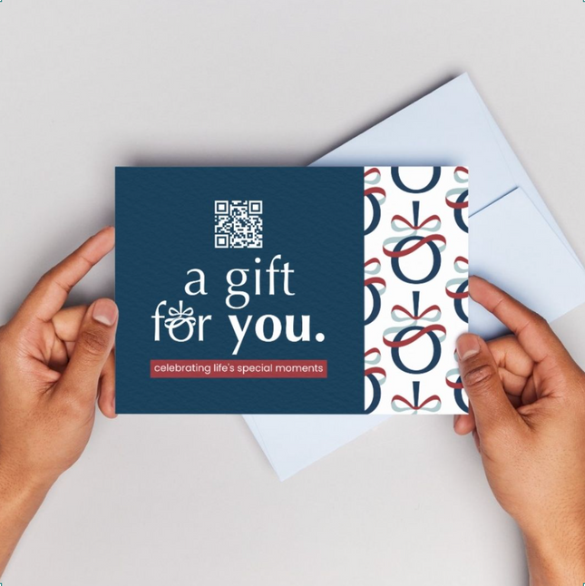 Ornament Shop Gift Card
