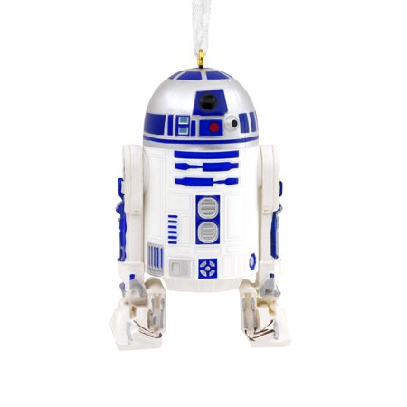 Hallmark Star Wars R2D2 Christmas Ornament