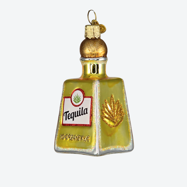 Tequila Personalized Ornament | Cody Foster Christmas Ornament