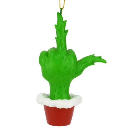 The Finger Keepsake Ornament