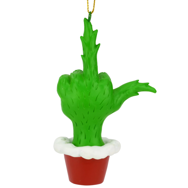The Finger Keepsake Ornament