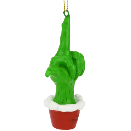 The Finger Keepsake Ornament