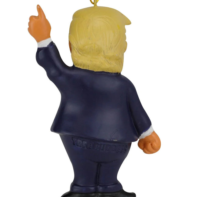 Trump Keepsake Ornament