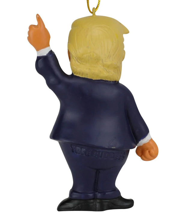 Trump Keepsake Ornament