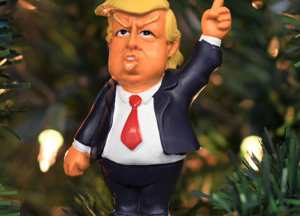 Trump Keepsake Ornament