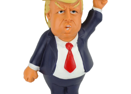 Trump Keepsake Ornament