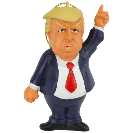 Trump Keepsake Ornament